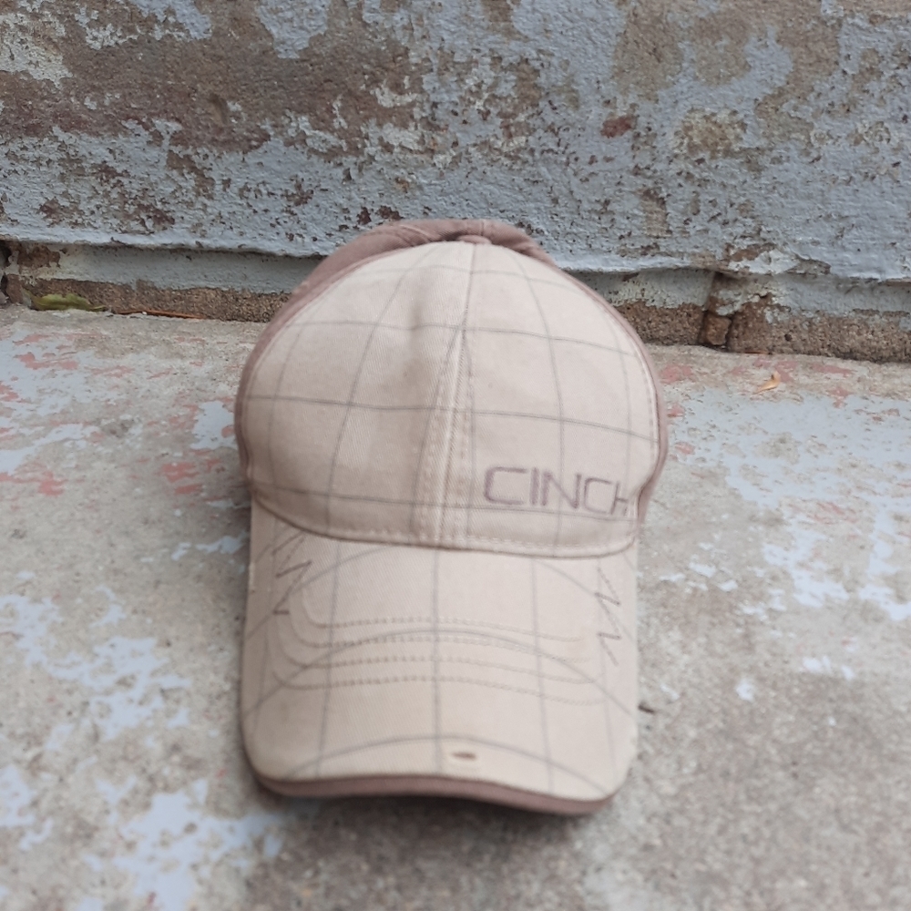 Cinch Hat